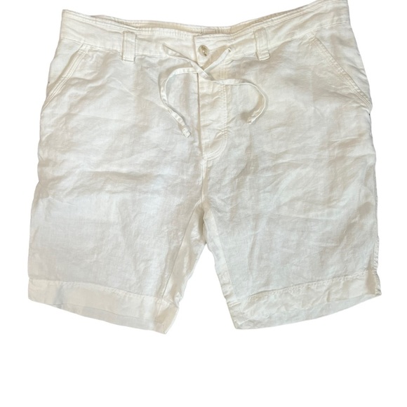 Murano Other - Murano - 100% Linen Shorts